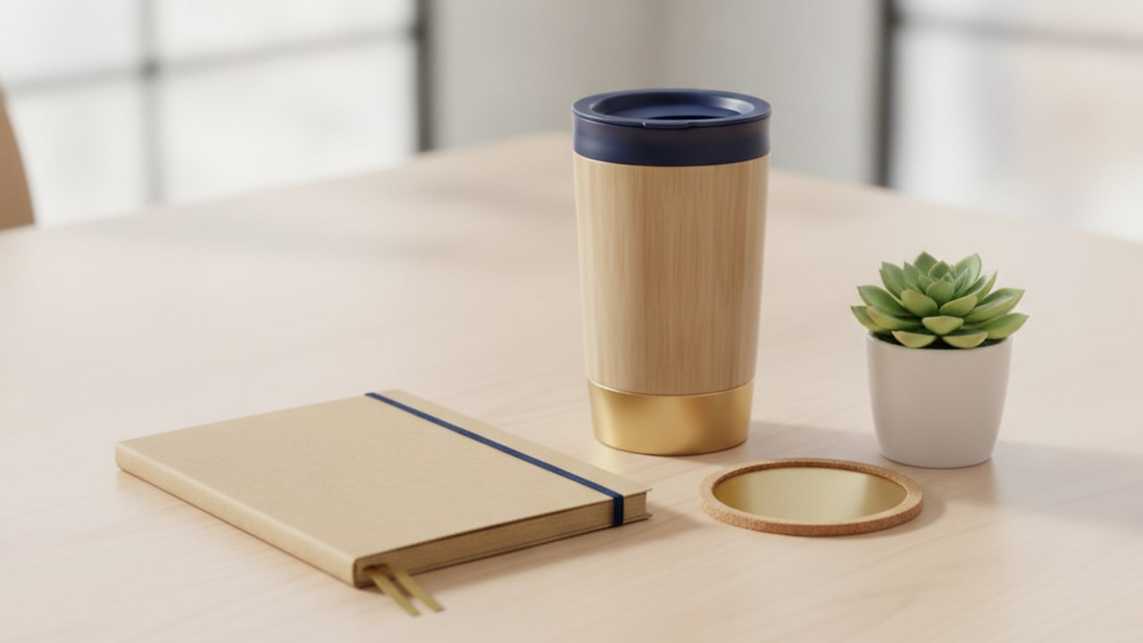 ของพรีเมียมรักษ์โลก — ของพรีเมียมรักษ์โลก (Eco Gift): เทรนด์ของขวัญองค์กรที่ทั้งดูดีและยั่งยืน