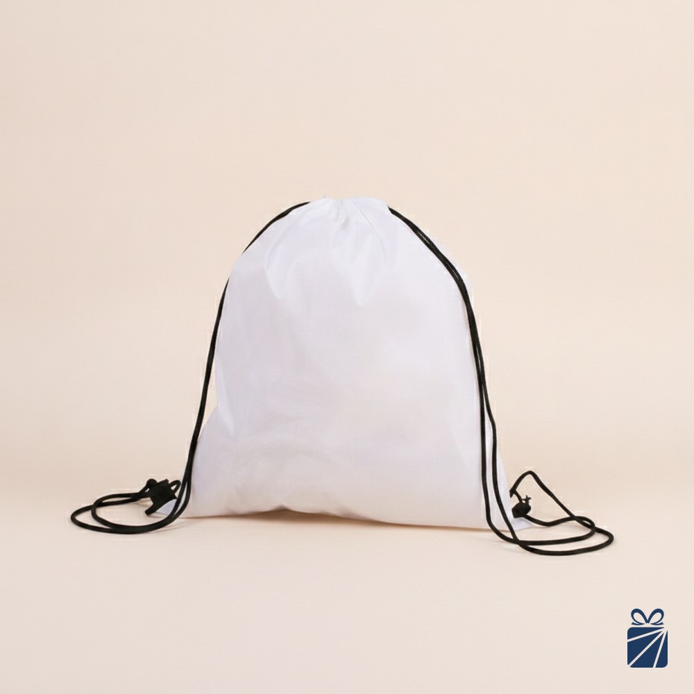 กระเป๋าผ้าหูรูด รุ่น Drawstring