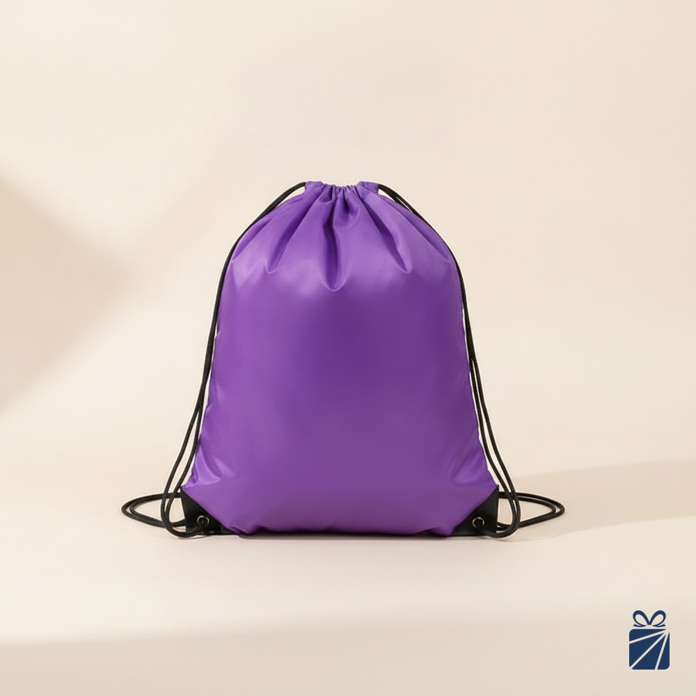 กระเป๋าผ้าหูรูด รุ่น Drawstring
