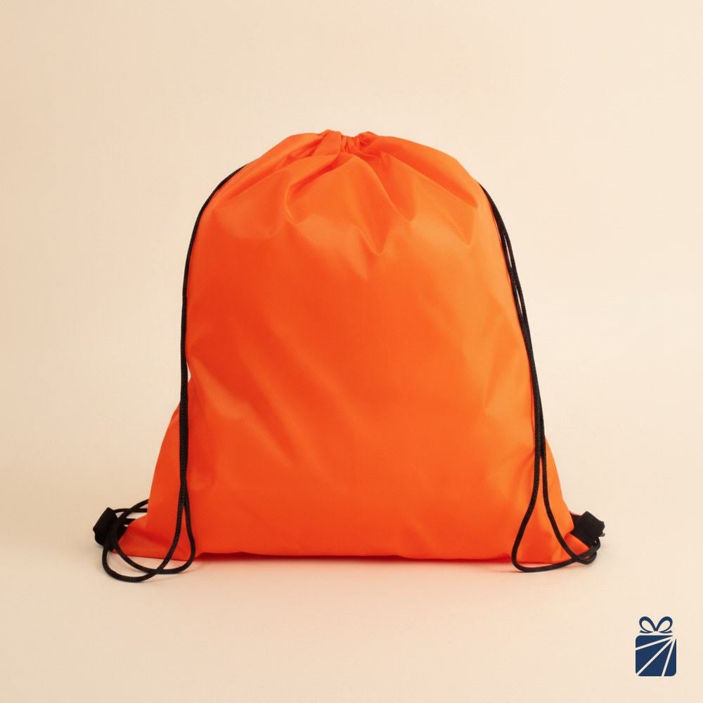 กระเป๋าผ้าหูรูด รุ่น Drawstring