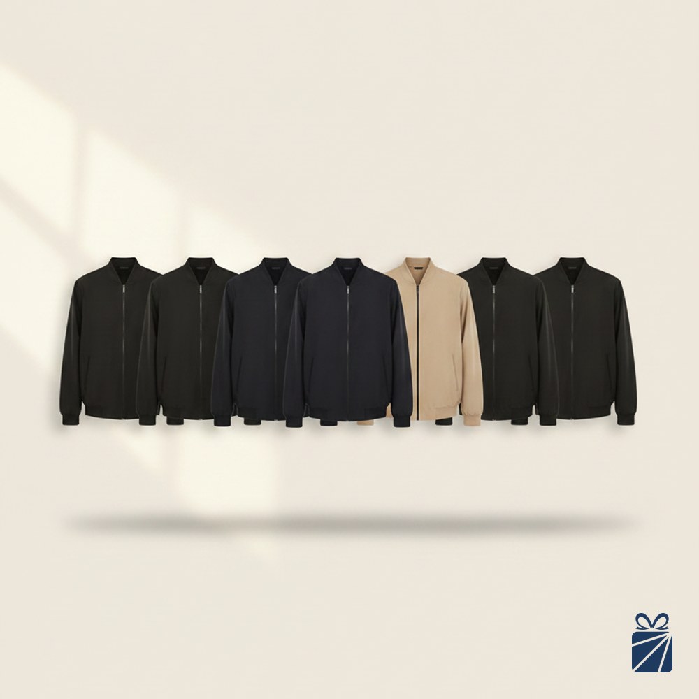 เสื้อแจ็คเก็ต รุ่น Aspire Jacket