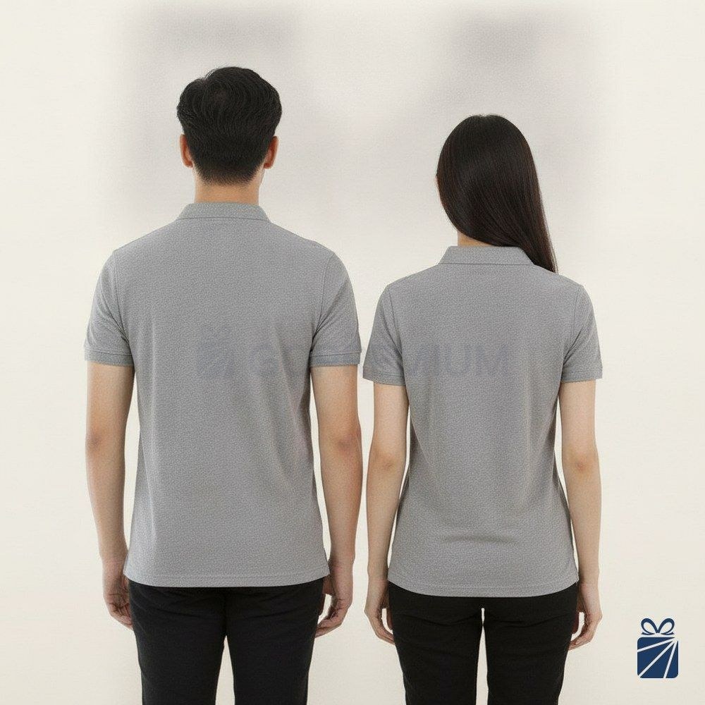 เสื้อโปโล รุ่น Essential Palette