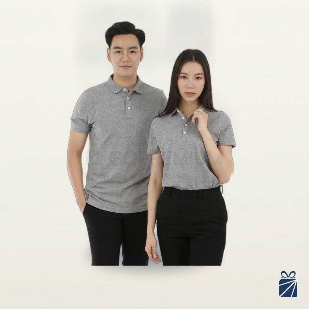 เสื้อโปโล รุ่น Essential Palette