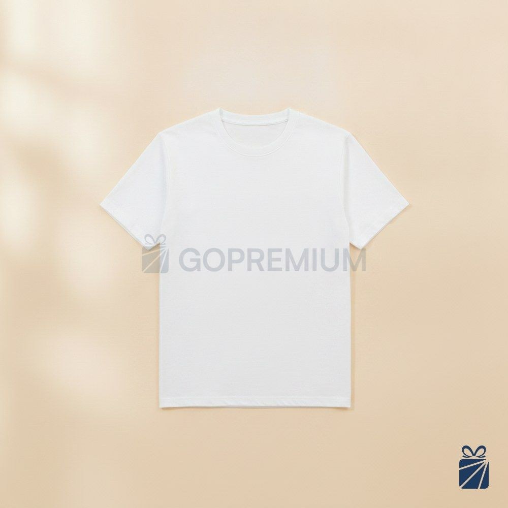 เสื้อยืด รุ่น Essential Crew