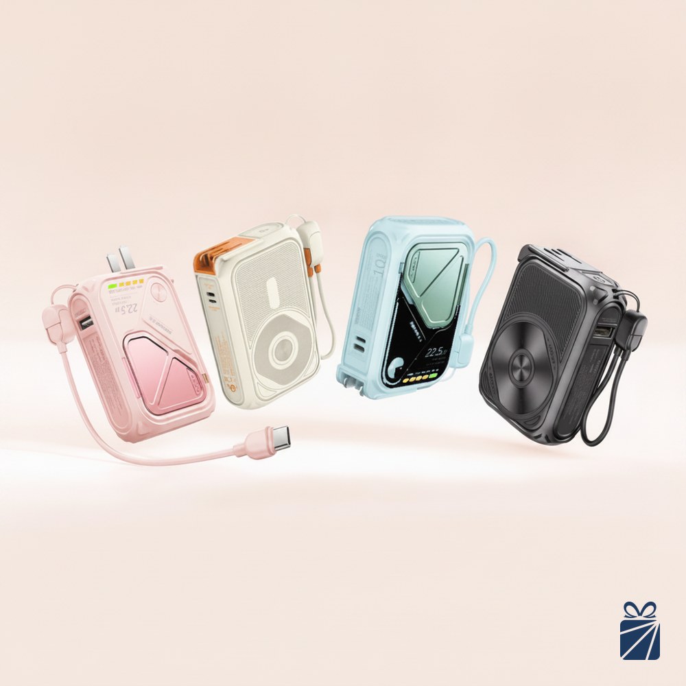 powerbank รุ่น Air