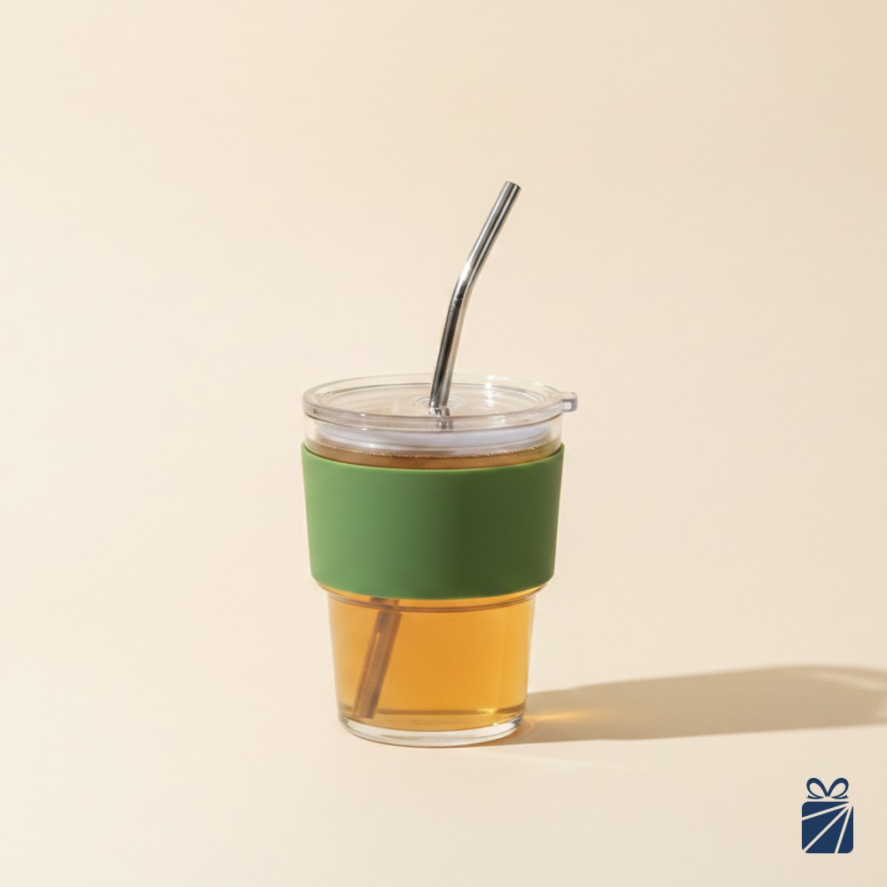 แก้วใส 12 oz