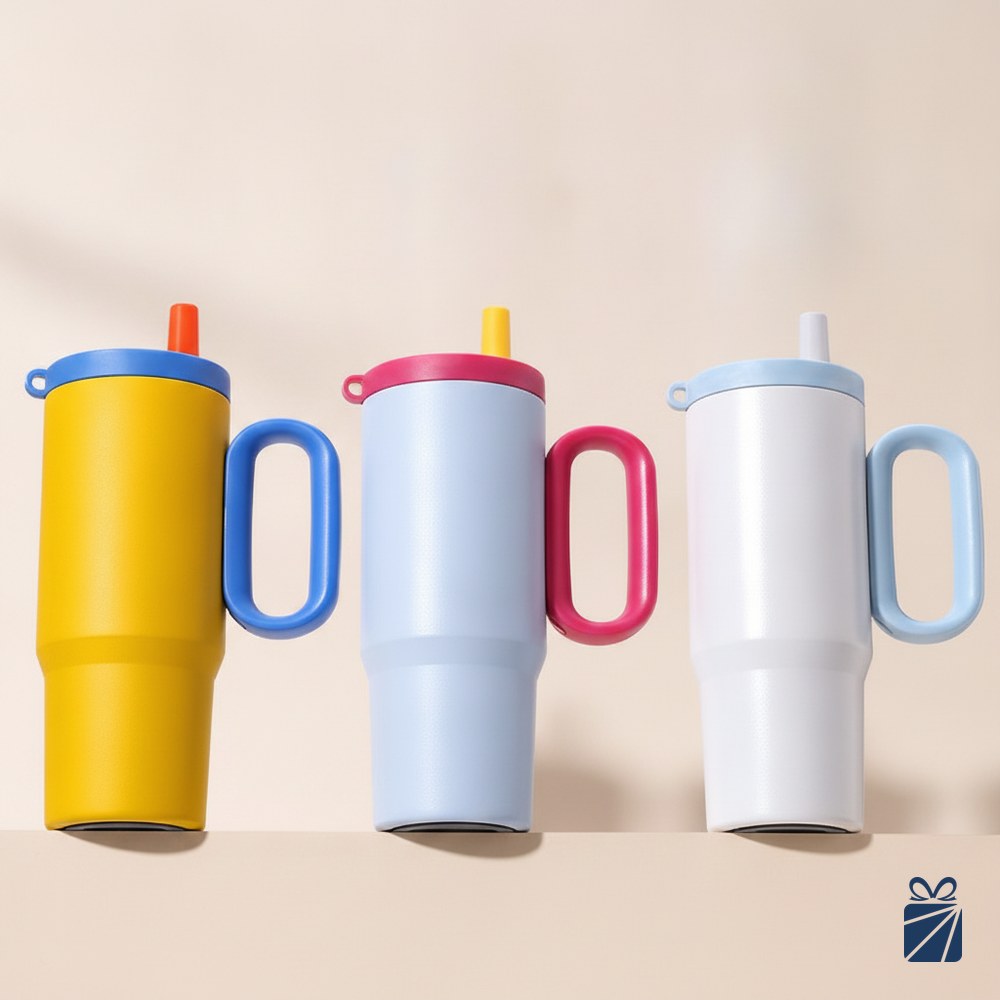 แก้ว cold Keeping cup 24 oz