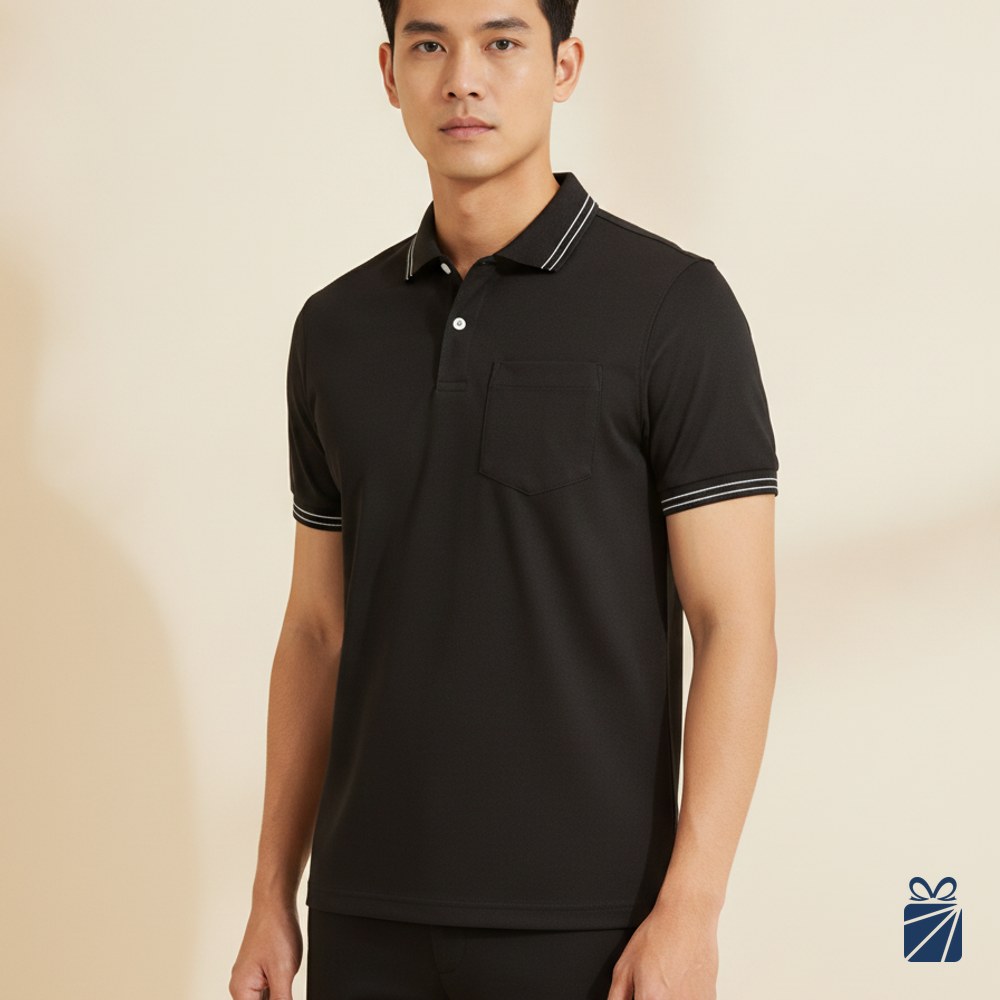เสื้อโปโล รุ่น CoolPlus Active
