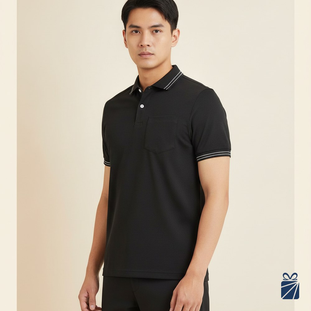 เสื้อโปโล รุ่น CoolPlus Active