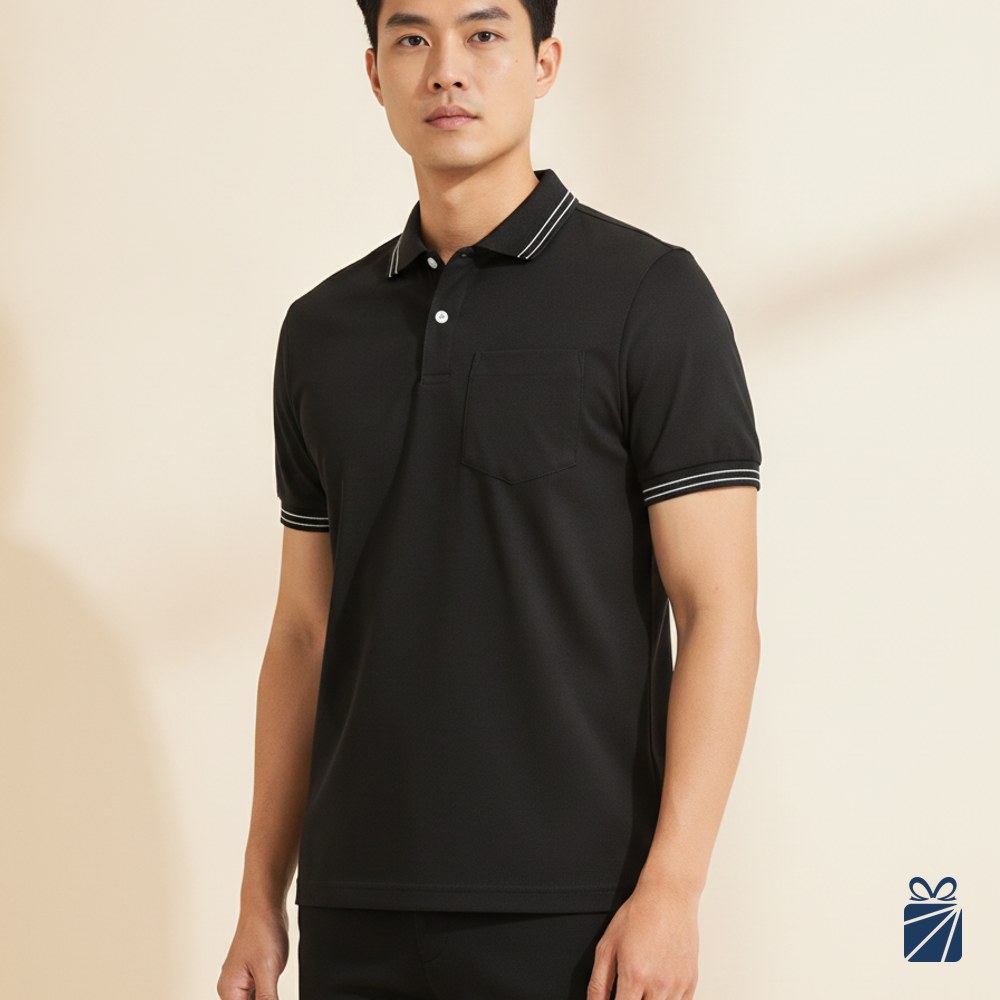 เสื้อโปโล รุ่น CoolPlus Active