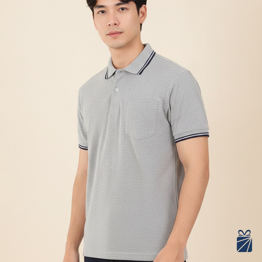 เสื้อโปโล รุ่น Essential Solid
