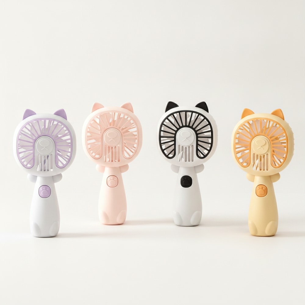 พัดลมพกพา รุ่น Neko