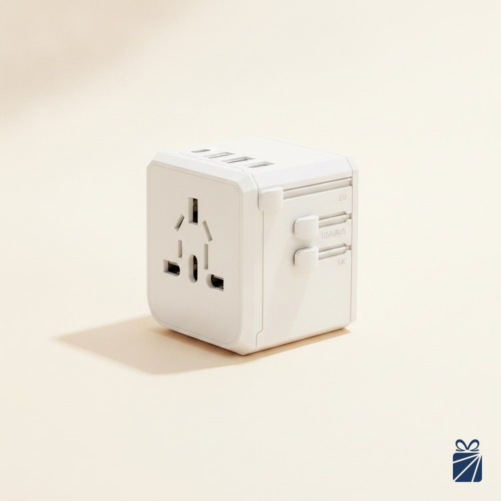 ปลั๊กอเนกประสงค์  รุ่น Cube