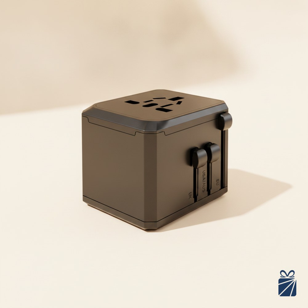 ปลั๊กอเนกประสงค์  รุ่น Cube