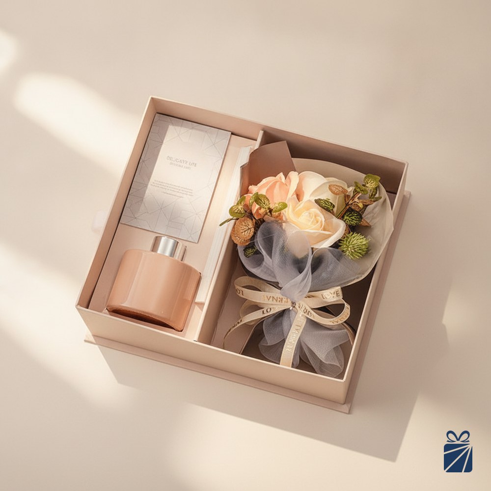 เซตของขวัญ Aroma รุ่น Bouquet Plus