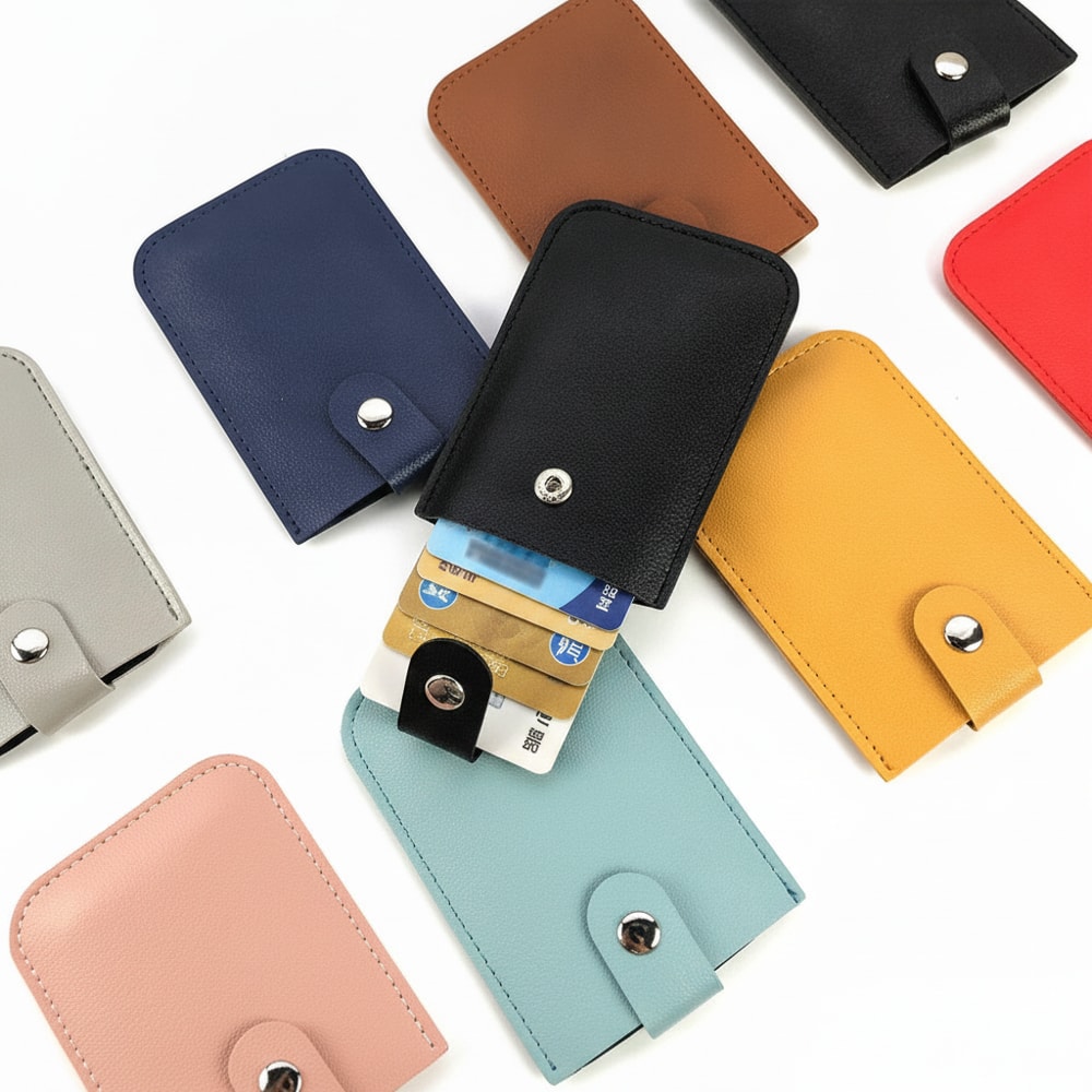 Card Holder รุ่น Pullo