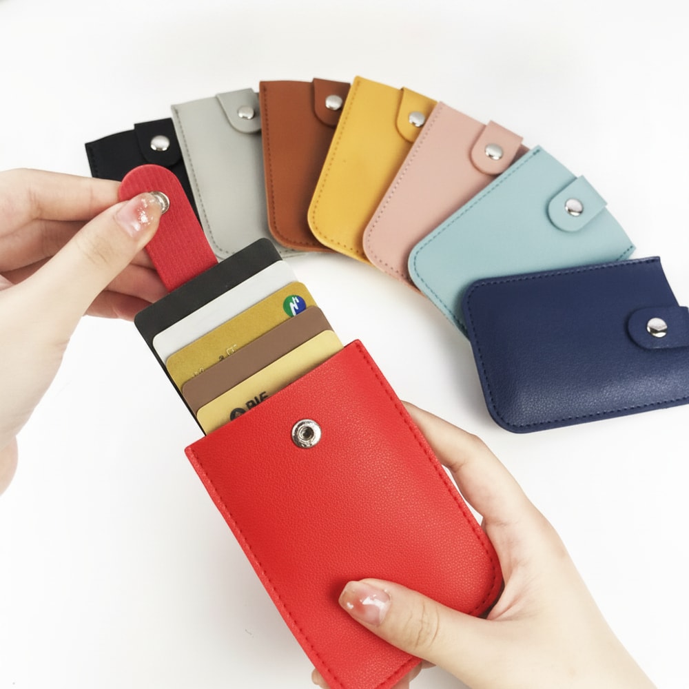 Card Holder รุ่น Pullo