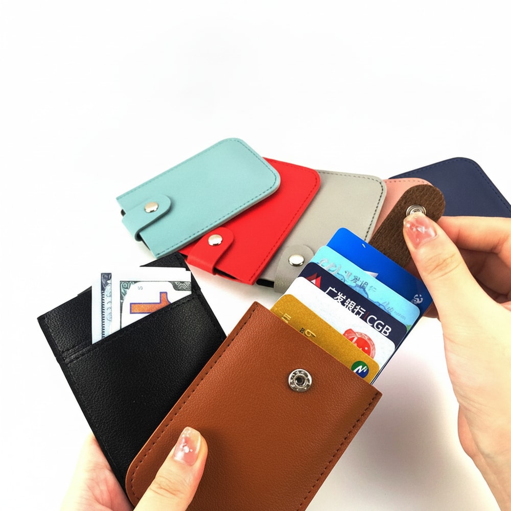 Card Holder รุ่น Pullo