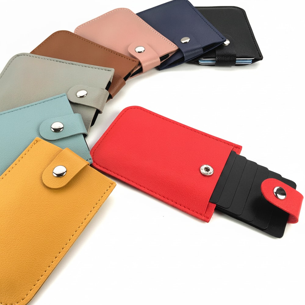Card Holder รุ่น Pullo