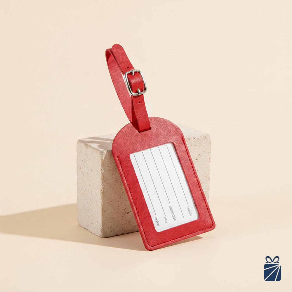 Luggage Tag รุ่น Lugo