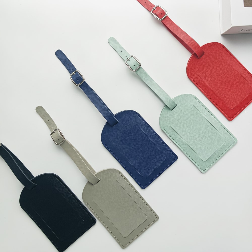 Luggage Tag รุ่น Lugo Cover