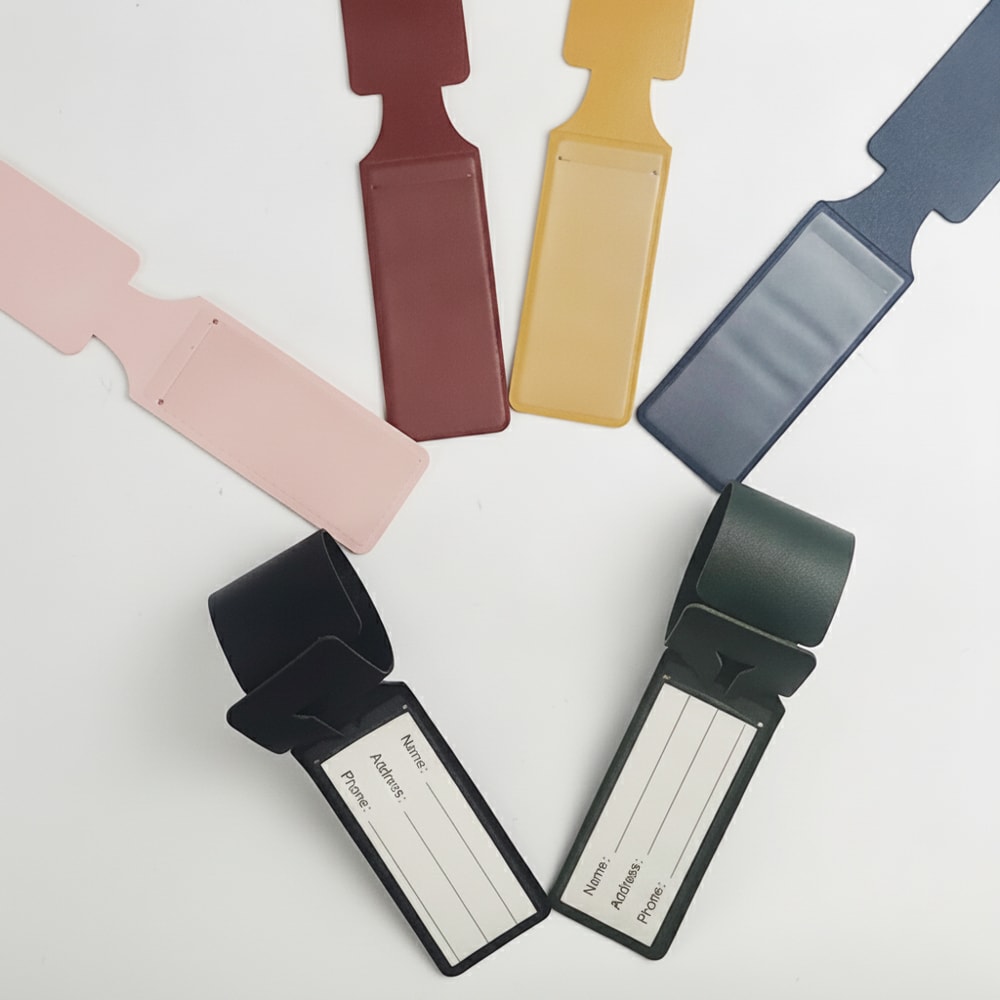 Luggage Tag รุ่น Aero