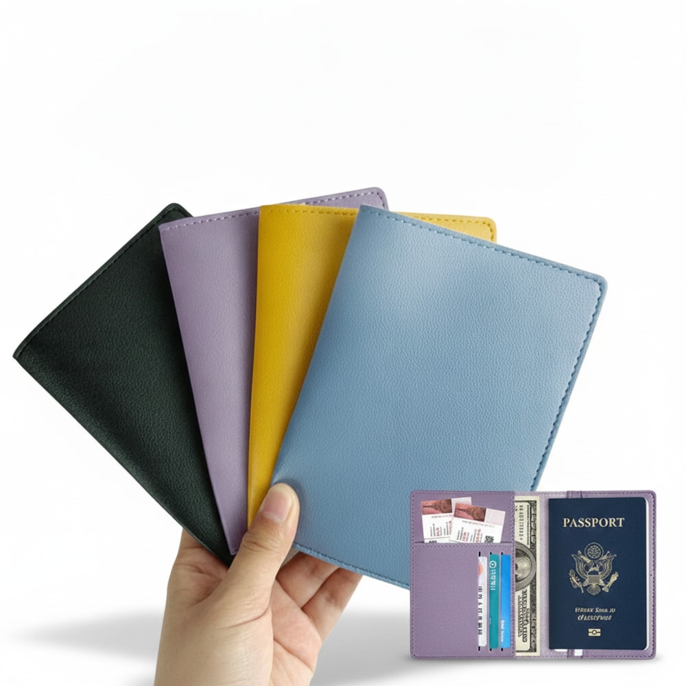 ซองใส่พาสปอร์ต Passport Cover
