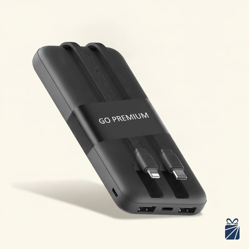 Power Bank รุ่น Dualslim